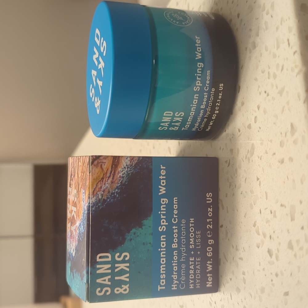 Sand & Sky - Hydration Boost Cream